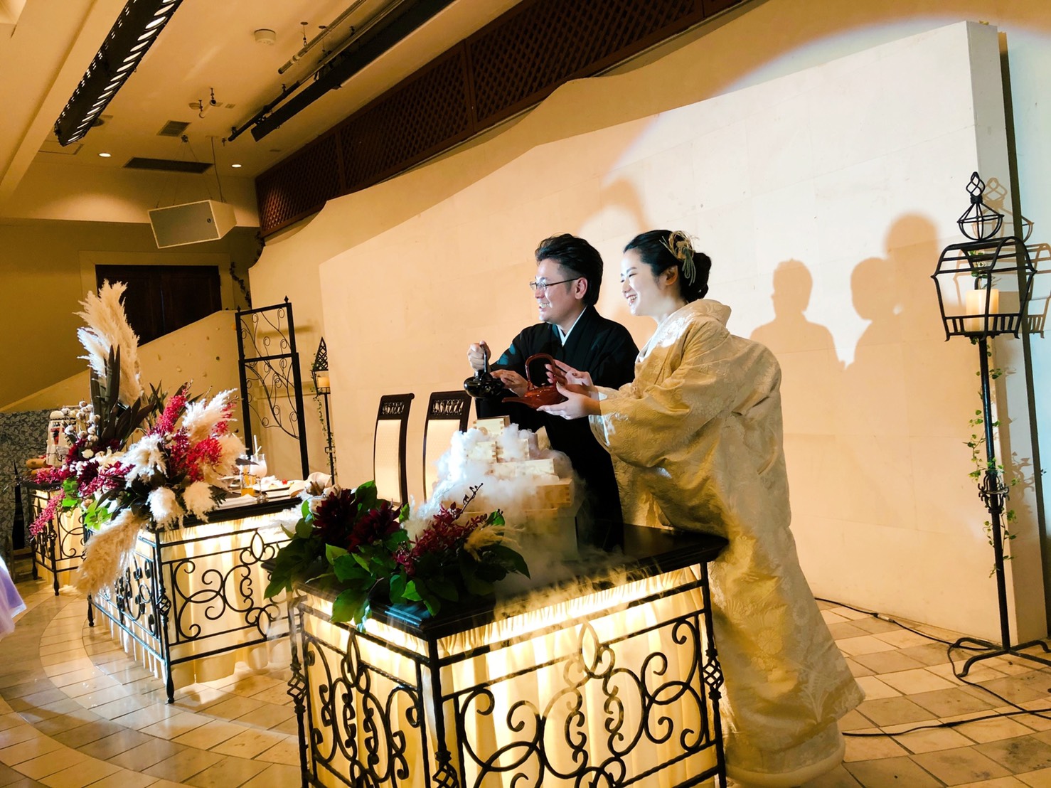 【結婚式】升タワー 55個セット 五段～十段 枡タワーセット(ガイド付き)