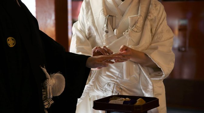 【日本七社冠稲荷神社での神社婚✿】神社婚の衣装について詳しくご紹介★PART1