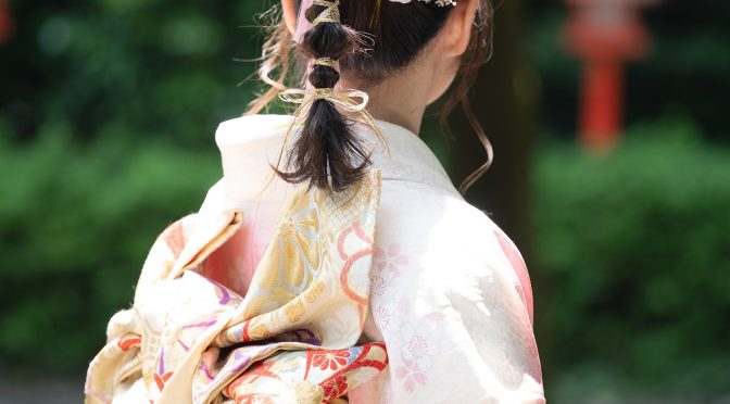 意外と知らない吉祥文様②