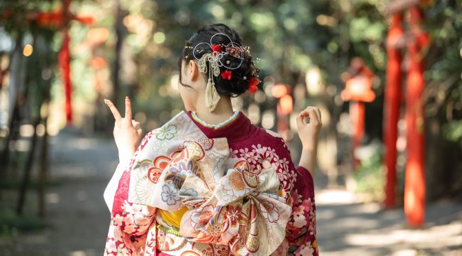 意外と知らない吉祥文様③