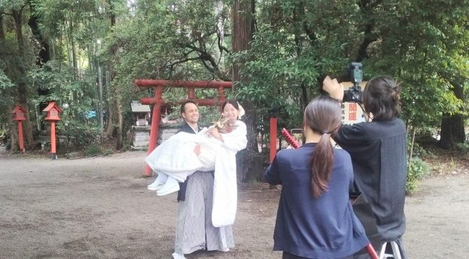 フォト・ウェディング💗