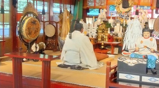 戌の日に安産祈願🐶